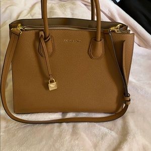 Brown Michael Kors Purse
